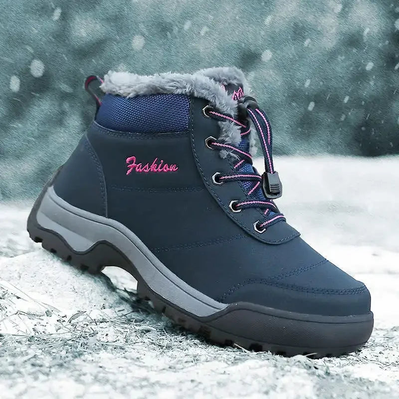 Warmed Camp Trekking Shoes Woman Hike Up Designer Womens Shoes Sneakers Sports Drop Shipping Wide Fit Premium Snekaers