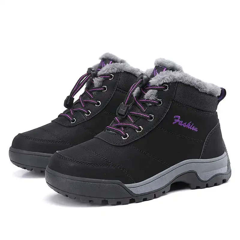 Warmed Camp Trekking Shoes Woman Hike Up Designer Womens Shoes Sneakers Sports Drop Shipping Wide Fit Premium Snekaers