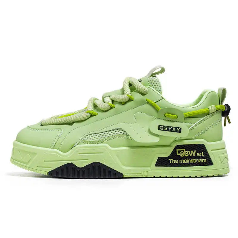 Lace-up Plateforme Sneakers Man Woven Men's Tennis Size 49 To 50 Shoes Men's Luxury Sports Skor Casuals Order Tenys