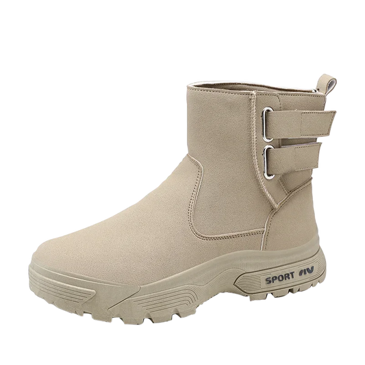 2025 Snow Boots Unisex Winter Shoes Men Women Outdoor Shoe for Man Fur Warm Footwear Boot Comfortable Sneaker Boots for Woman